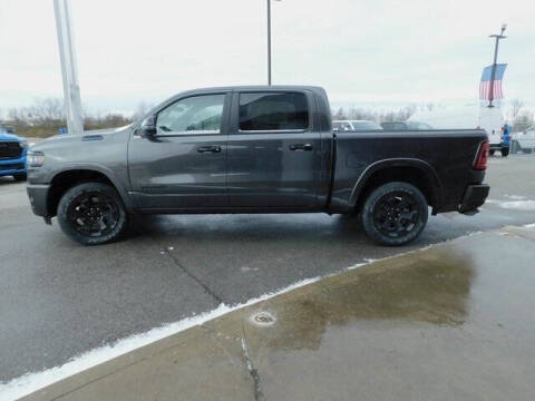 2025 RAM 1500
