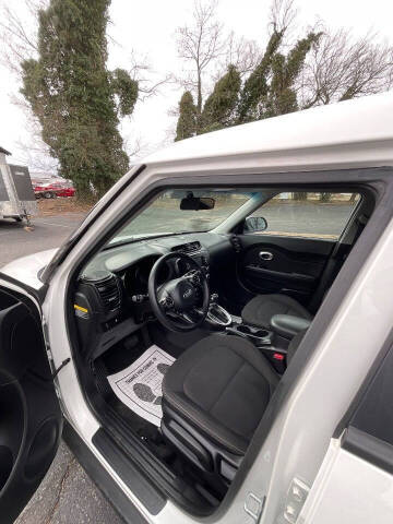 2019 Kia Soul