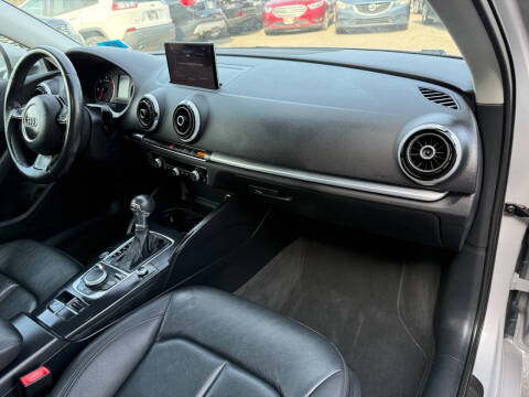 2015 Audi A3 2.0 Premium Plus TDI
