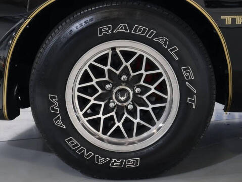 1979 Pontiac Firebird