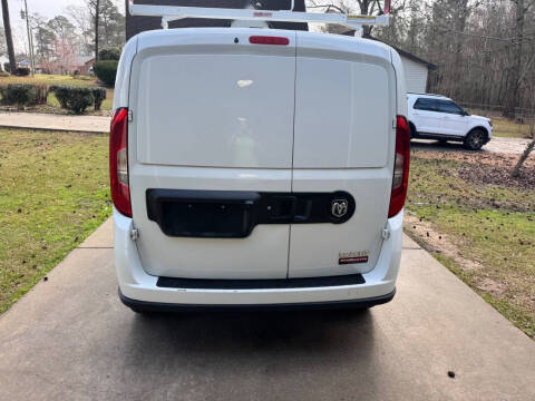 2022 RAM ProMaster City