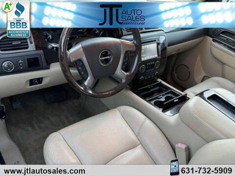 2012 GMC Yukon Denali