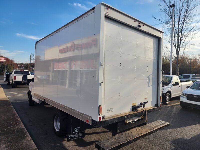 2019 Chevrolet Express 3500