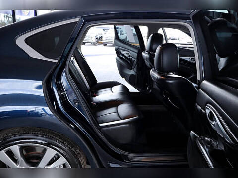 2018 Infiniti Q70L 3.7 Luxe