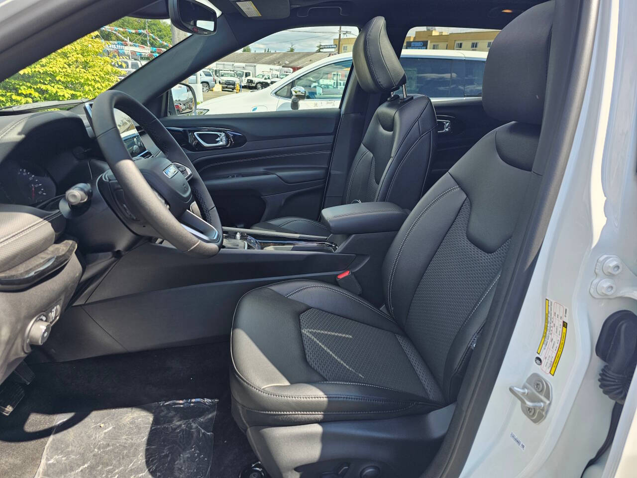 2024 Jeep Compass for sale at Autos by Talon in Seattle, WA