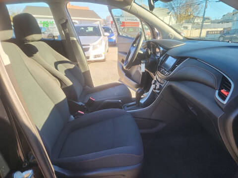 2017 Chevrolet Trax LS