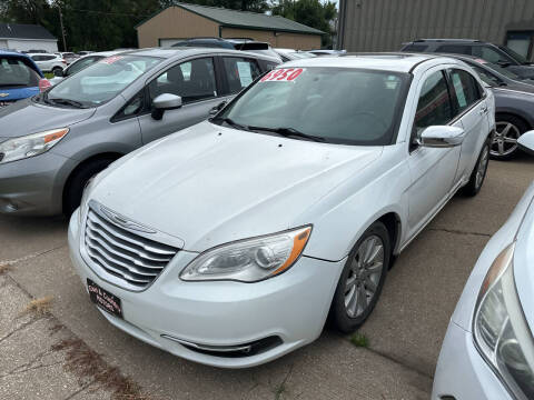 2014 Chrysler 200 Limited