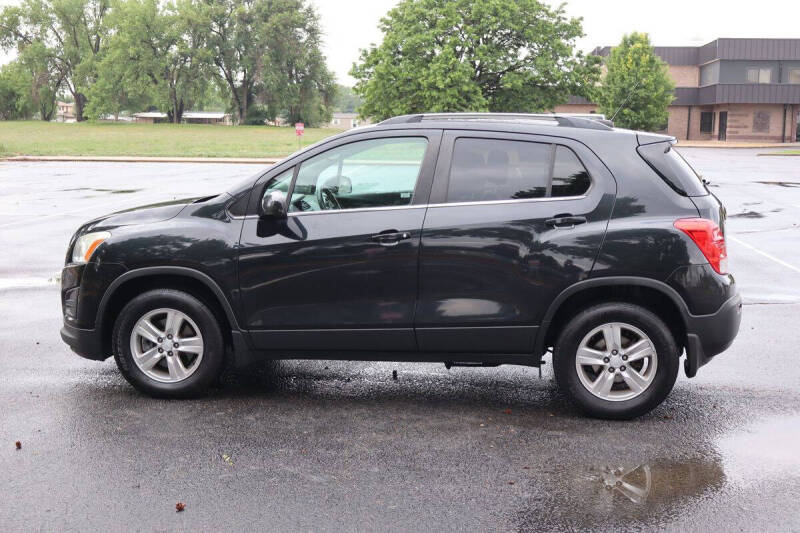 2015 Chevrolet Trax LT