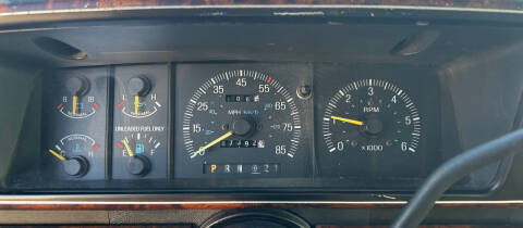 1991 Ford F-150 XLT Lariat