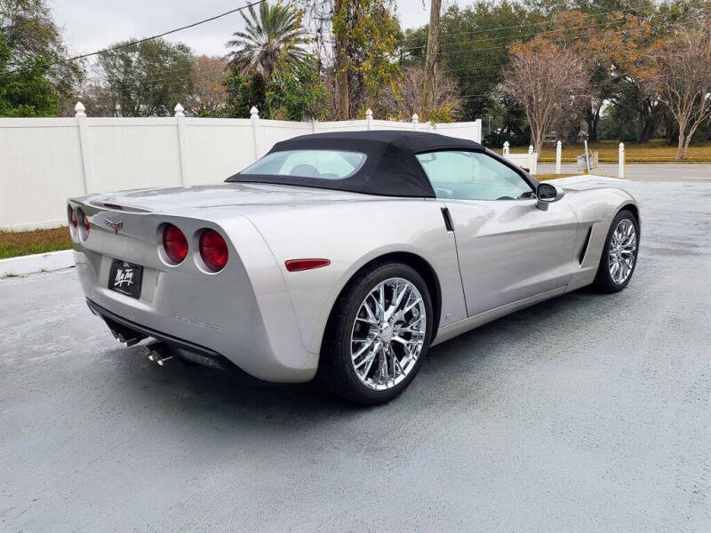 2006 Chevrolet Corvette