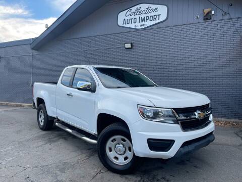 2016 Chevrolet Colorado for sale at Collection Auto Import in Charlotte NC