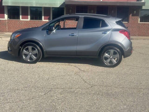 2013 Buick Encore Convenience