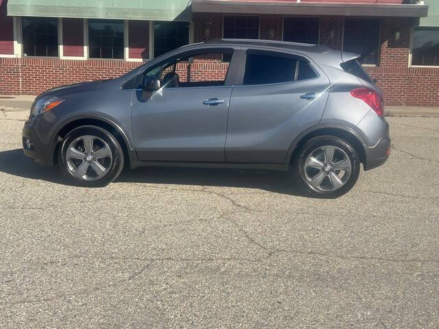 2013 Buick Encore Convenience
