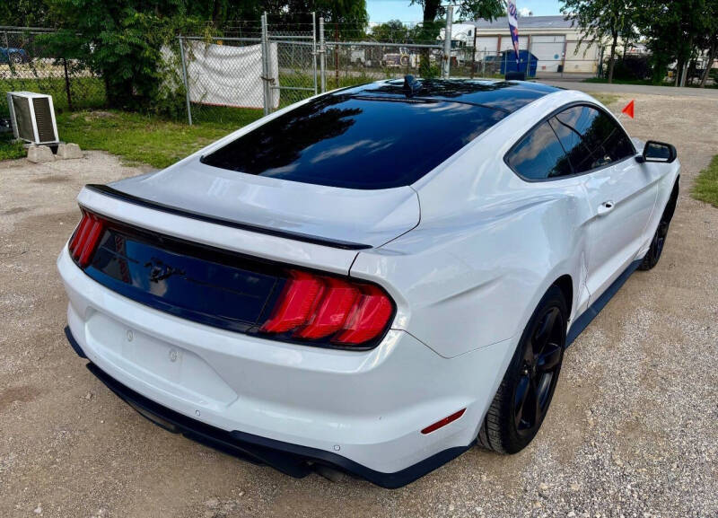 2021 Ford Mustang EcoBoost Premium