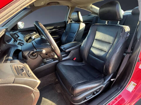 2008 Honda Accord EX-L V6