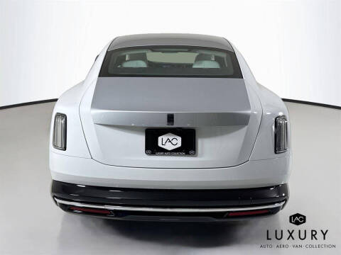 2024 Rolls-Royce Spectre