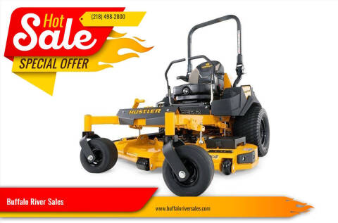 2024 Hustler Super Z Hyper Drive 72"