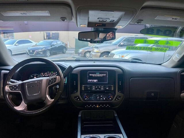 2018 GMC Sierra 1500