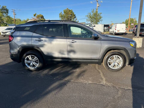 2019 GMC Terrain SLE