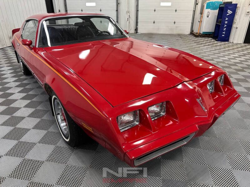 1981 Pontiac Firebird
