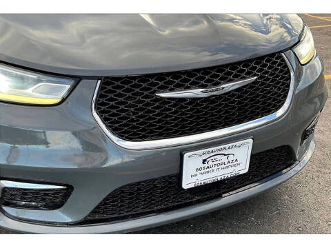 2021 Chrysler Pacifica Touring