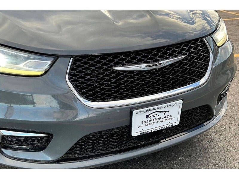 2021 Chrysler Pacifica Touring