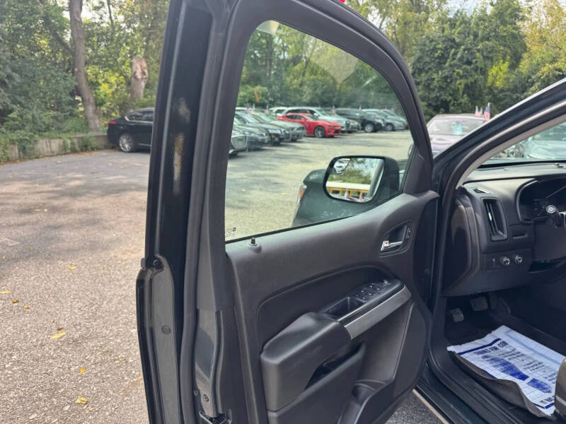 2017 Chevrolet Colorado