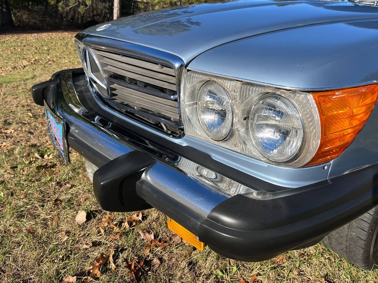1986 Mercedes-Benz 560-Class 67