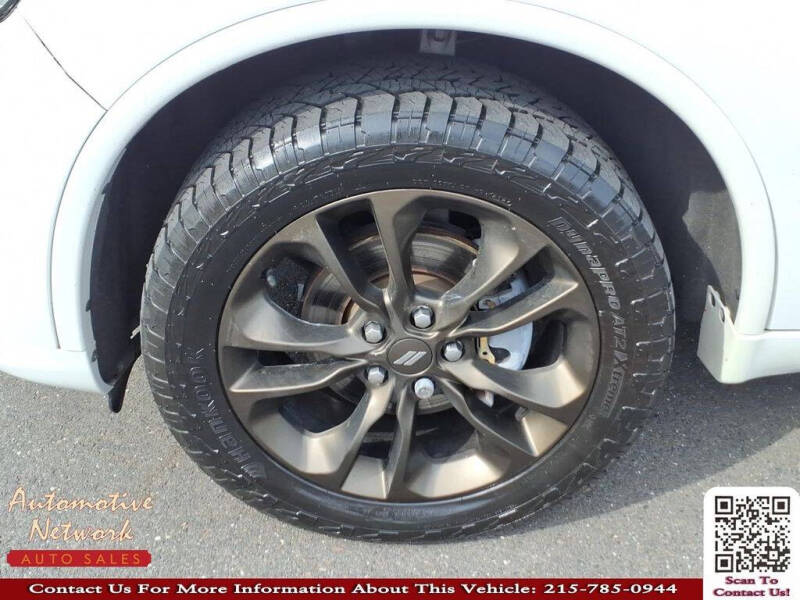 2020 Dodge Durango GT