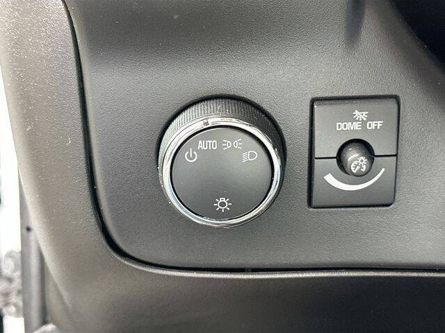 2024 Chevrolet Express 3500