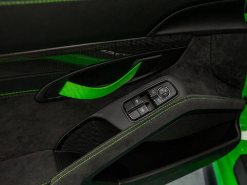 2019 Porsche 911 GT3 RS