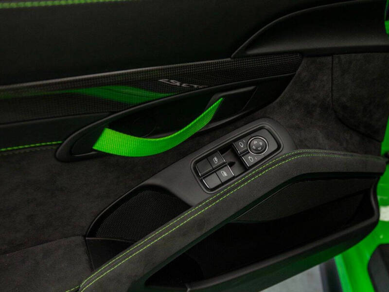 2019 Porsche 911 GT3 RS