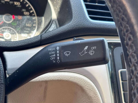 2012 Volkswagen Passat
