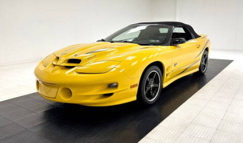 2002 Pontiac Firebird Trans Am