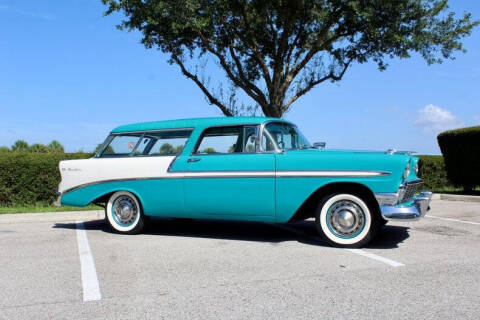 1956 Chevrolet Bel Air