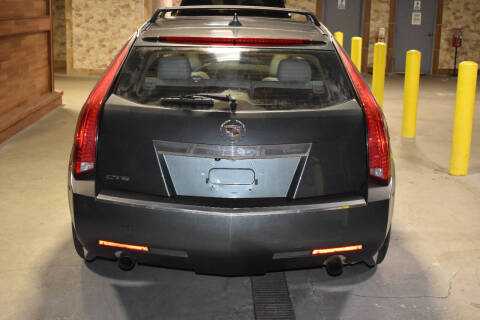 2011 Cadillac CTS 3.0L Luxury