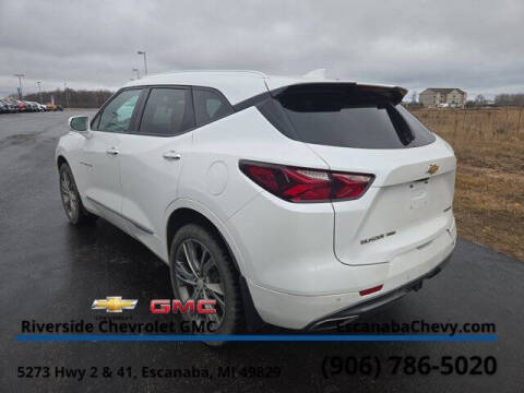 2020 Chevrolet Blazer Premier