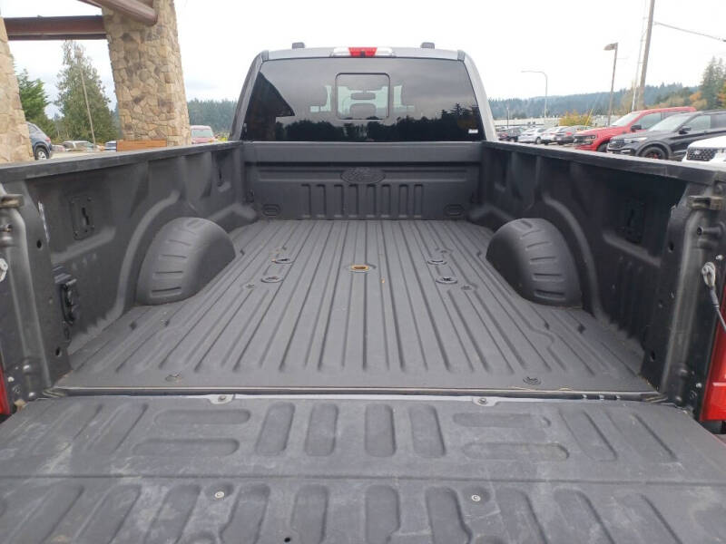 2021 Ford F-450 Super Duty Platinum