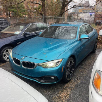 2018 BMW 4 Series 430i xDrive Gran Coupe