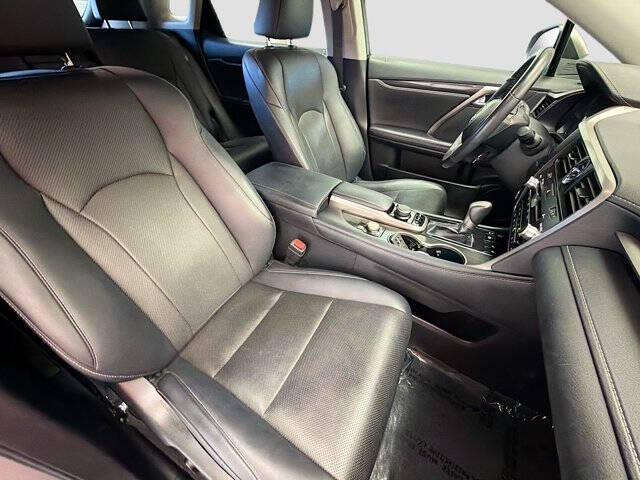 2018 Lexus RX 350