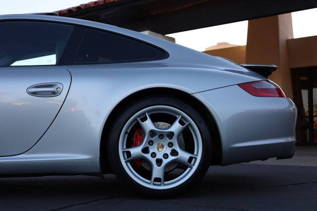 2006 Porsche 911 Carrera S