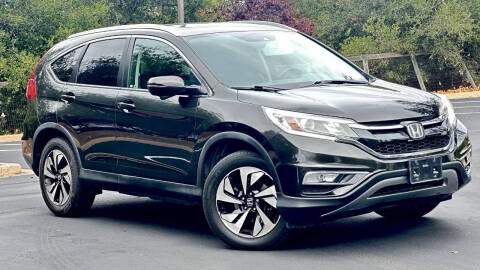 2015 Honda CR-V Touring