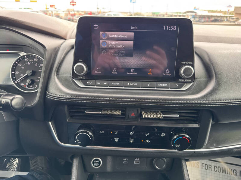 2023 Nissan Rogue S