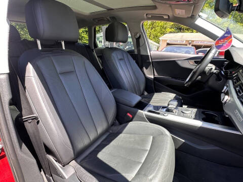 2017 Audi A4 allroad 2.0T quattro Premium