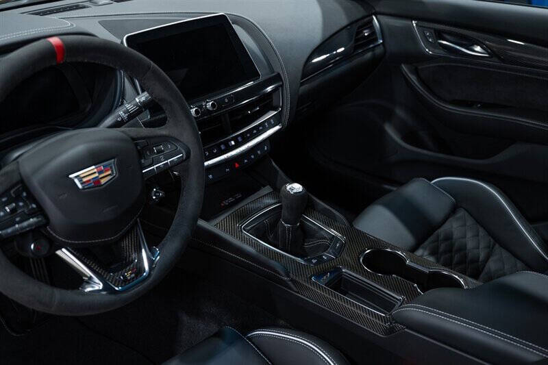 2024 Cadillac CT5-V Blackwing