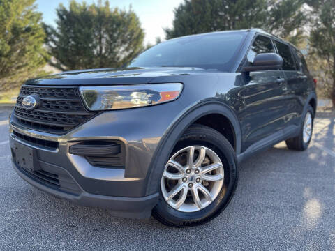 2020 Ford Explorer for sale at Global Auto Import in Gainesville GA