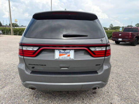 2021 Dodge Durango GT Plus