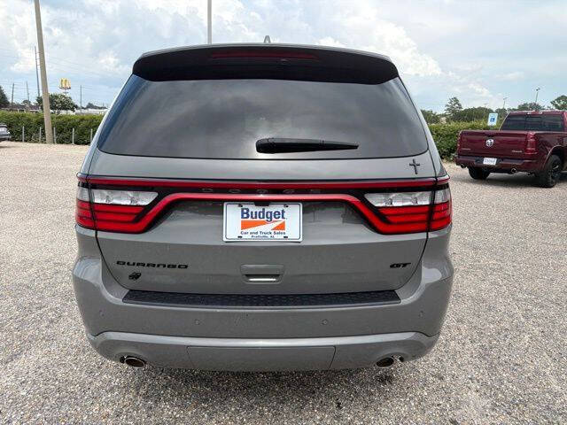 2021 Dodge Durango GT Plus