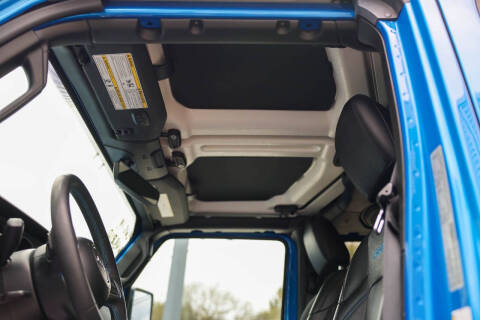 2023 Jeep Wrangler Rubicon 4xe