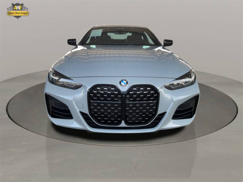 2024 BMW 4 Series M440i xDrive